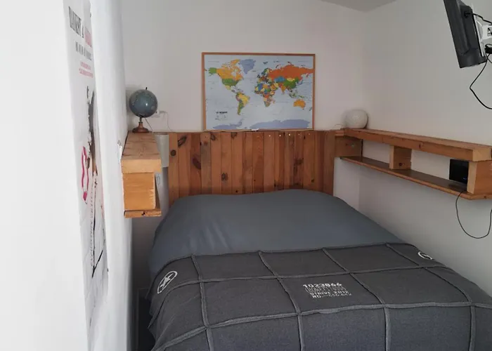 petit studio indépendant dans jardin